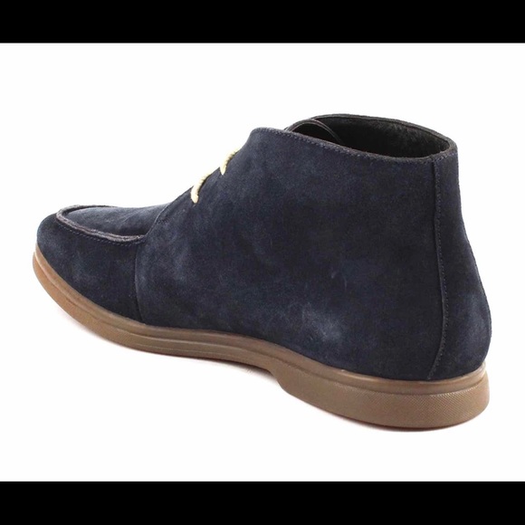 MODERN FICTION diction suede moc toe boot - Picture 3 of 6